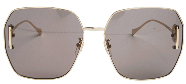 GUCCI GG1207SA 005 Oversized Square Sunglasses