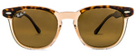 Ray-Ban RB2298 1292M2 Clubmaster Polarized Sunglasses