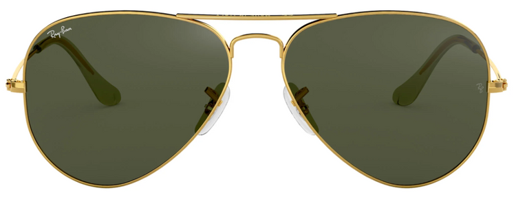 Ray-Ban RB3025 L0205 58MM Aviator Sunglasses