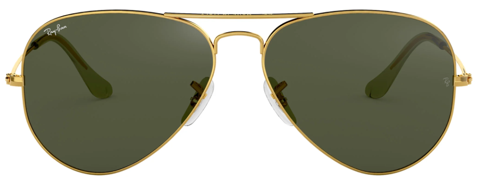 Ray-Ban RB3025 L0205 58MM Aviator Sunglasses