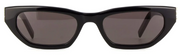 Saint Laurent SL M126 001 Geometric Sunglasses