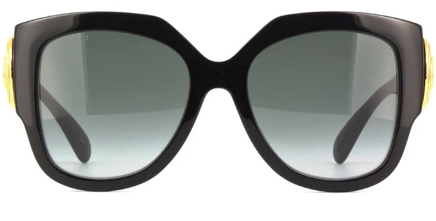 GUCCI GG1407S 001 Butterfly Sunglasses