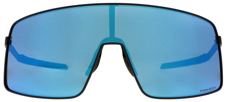 Oakley SUTRO TI OO6013-04 Shield Sunglasses