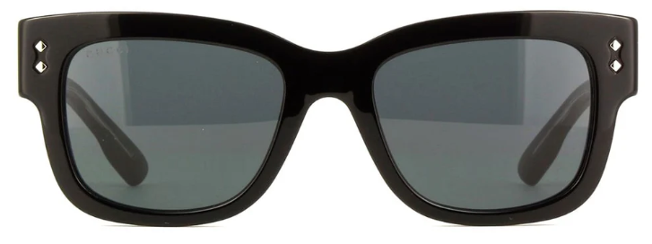 GUCCI GG1217S 001 Square Sunglasses