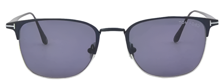 OUTLET - TOM FORD LIV 91V Clubmaster Sunglasses
