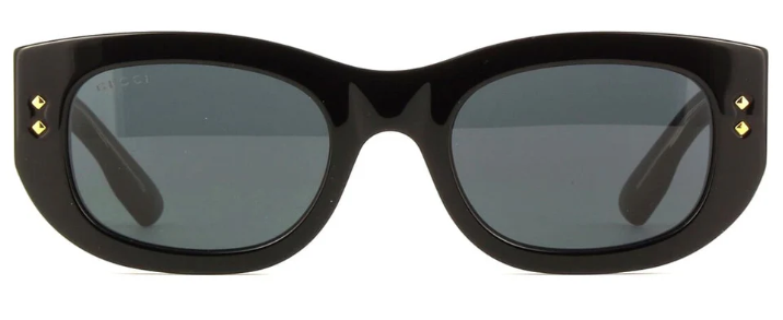 GUCCI GG1215S 002 Rectangle Sunglasses