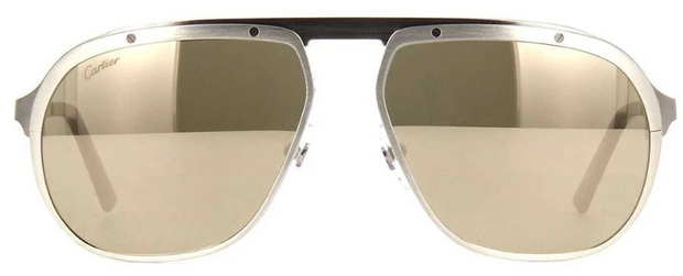 Cartier CT0035S 002 Aviator Sunglasses