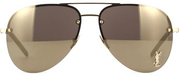 Saint Laurent SL Classic11 M 004 Aviator Sunglasses