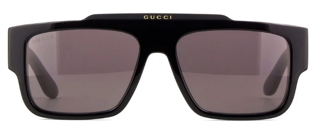 GUCCI GG1460S 001 Flattop Sunglasses