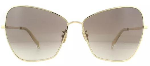 Celine CL40080U 30F Cat Eye Sunglasses