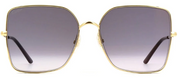 Cartier CT0299S 001 Square Sunglasses