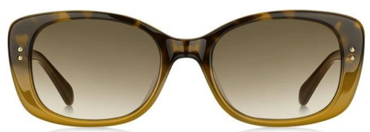 Kate Spade CITIANIGS HA 0086 Butterfly Sunglasses