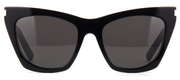 Saint Laurent Kate SL214 001 Cat Eye Sunglasses