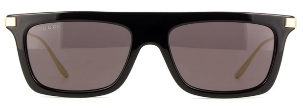 GUCCI GG1437S 001 Flattop Sunglasses
