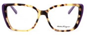 Ferragamo SF2850 285 Cat Eye Eyeglasses