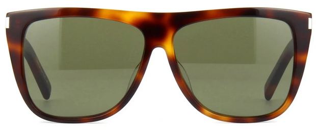 Saint Laurent SL1F 003 Flattop Sunglasses