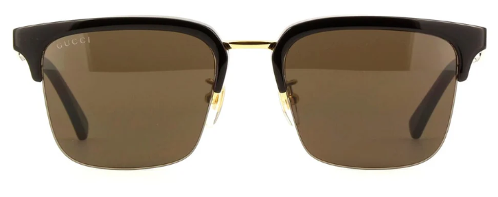 GUCCI GG1226S 001 Clubmaster Sunglasses