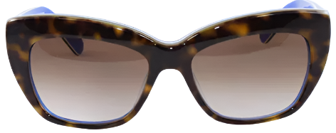 Kate Spade CRIMSON/S B1 0FM5 Cat Eye Sunglasses