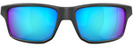 Oakley GIBSTON OO9449-12 Wrap Polarized Sunglasses