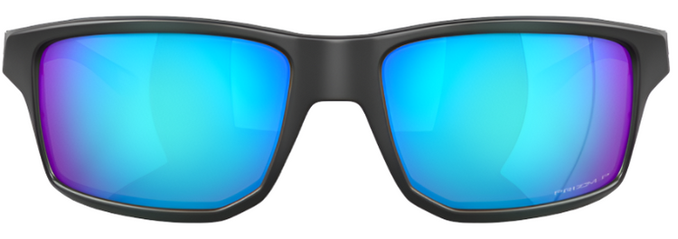 Oakley GIBSTON OO9449-12 Wrap Polarized Sunglasses