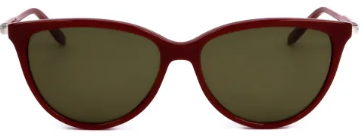 Ferragamo SF 2870S 604 Cat Eye Sunglasses