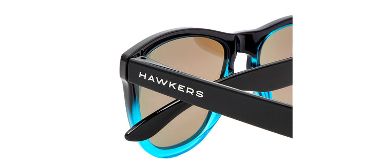 Hawkers ONE F18TR02 TR02 Square Sunglasses