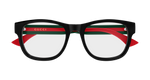 BLACK / GREEN / TRANSPARENT