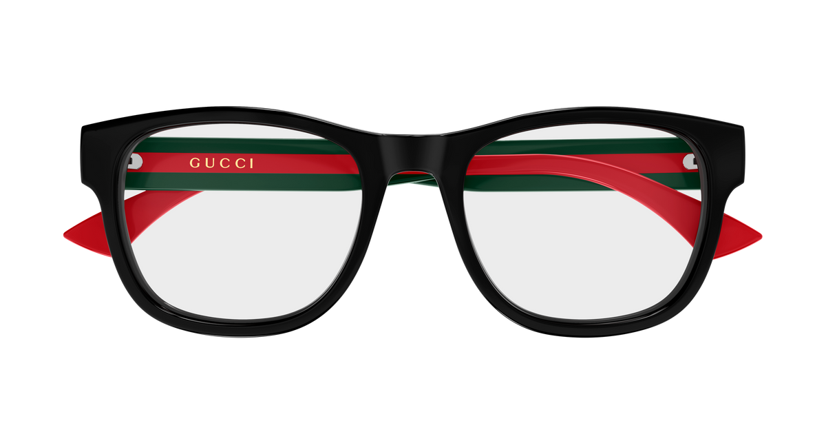 BLACK / GREEN / TRANSPARENT
