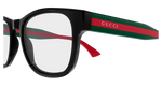 BLACK / GREEN / TRANSPARENT