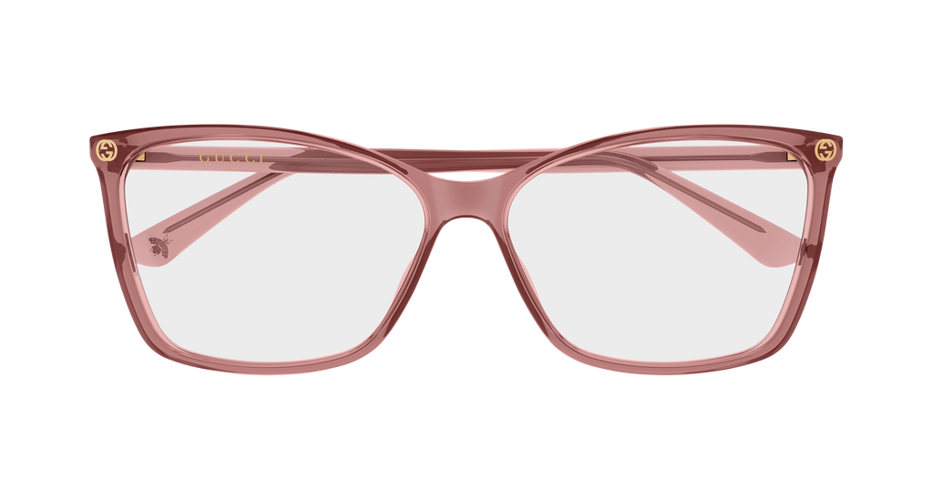 PINK / TRANSPARENT
