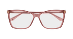 PINK / TRANSPARENT