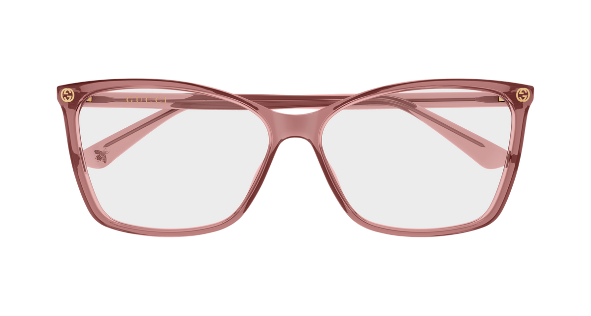 PINK / TRANSPARENT