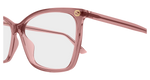PINK / TRANSPARENT