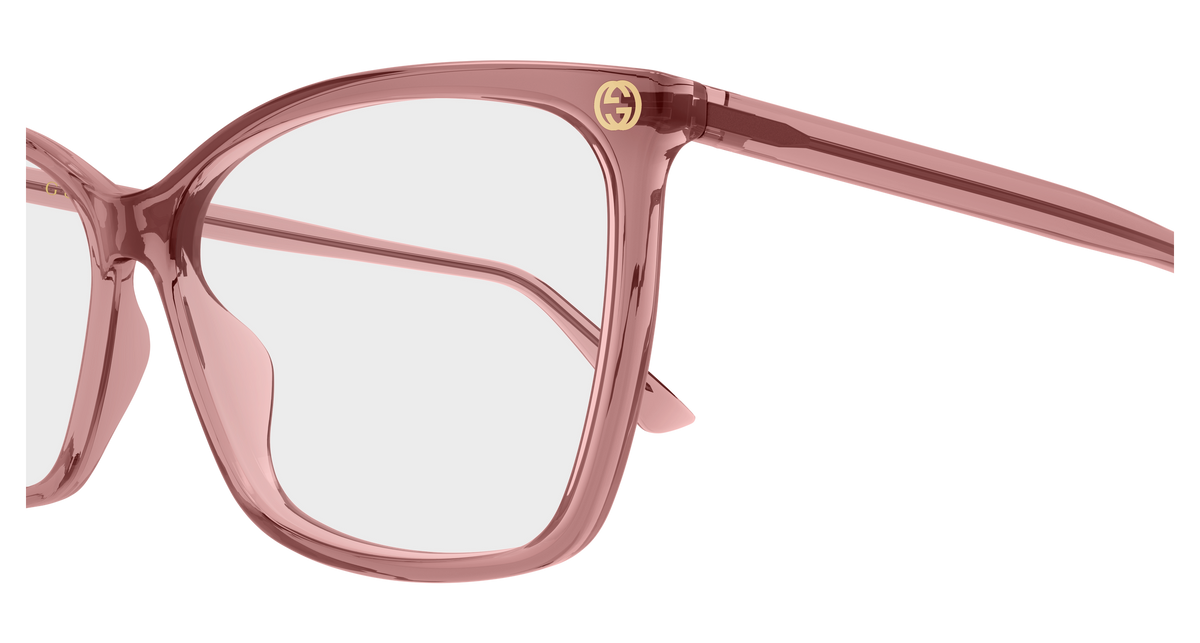 PINK / TRANSPARENT