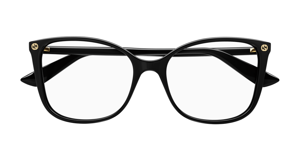 BLACK / TRANSPARENT