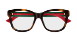 HAVANA / GREEN / TRANSPARENT