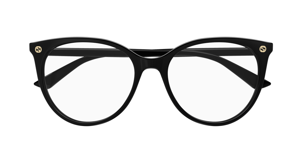 BLACK / TRANSPARENT