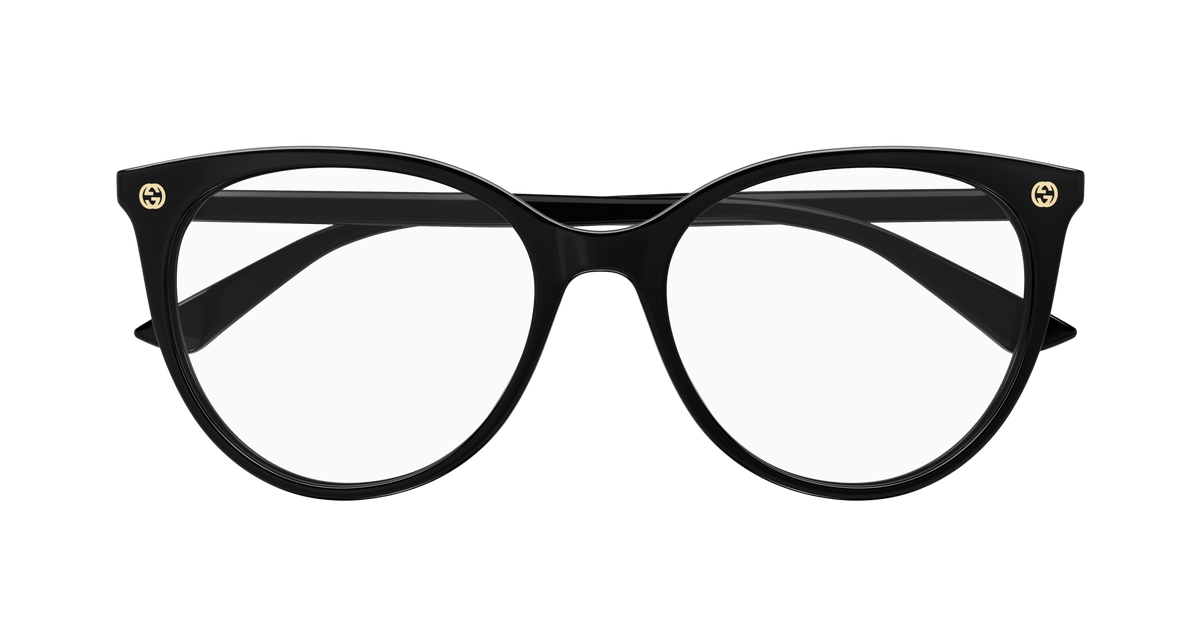 BLACK / TRANSPARENT