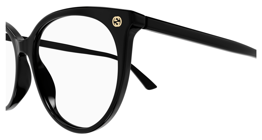 BLACK / TRANSPARENT