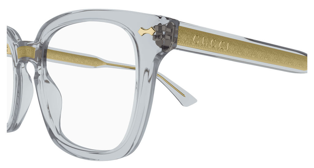 GREY / TRANSPARENT