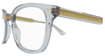 GREY / TRANSPARENT