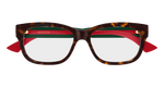 HAVANA / GREEN / TRANSPARENT