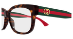 HAVANA / GREEN / TRANSPARENT