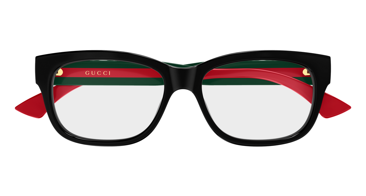 BLACK / GREEN / TRANSPARENT