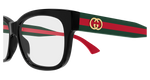 BLACK / GREEN / TRANSPARENT