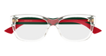 CRYSTAL / GREEN / TRANSPARENT