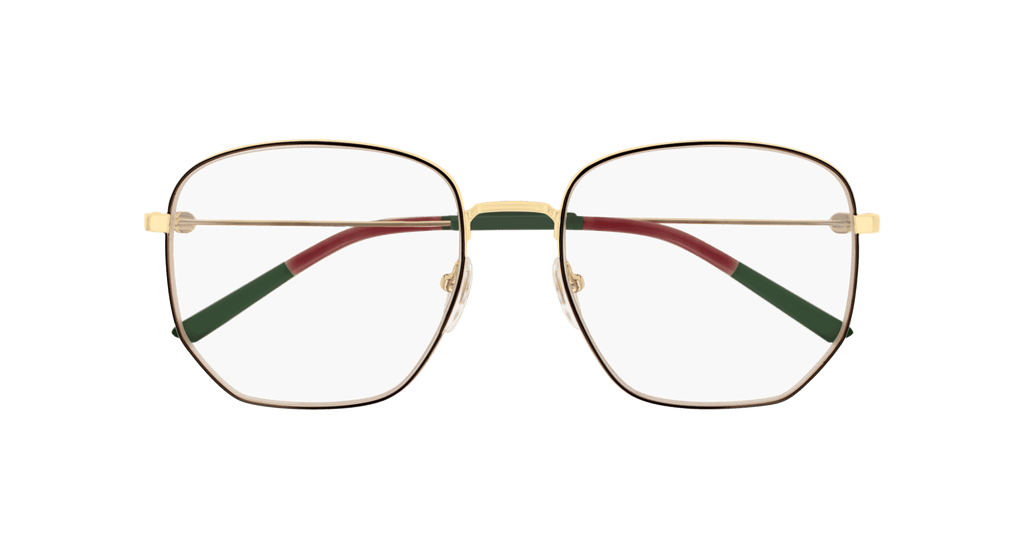 GOLD / TRANSPARENT