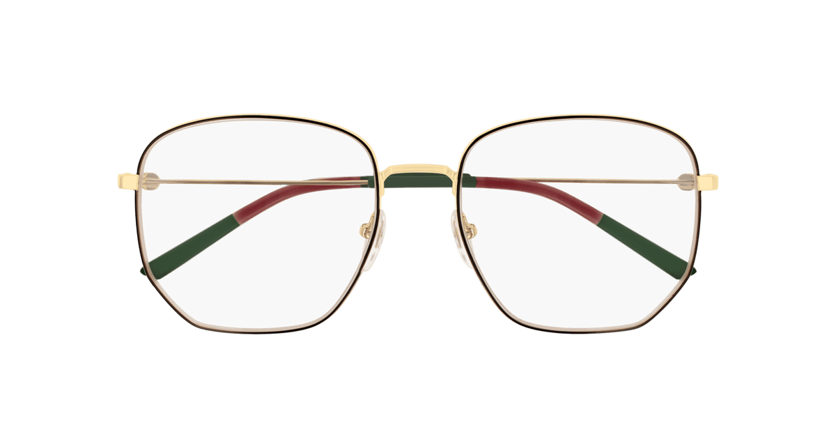 GOLD / TRANSPARENT
