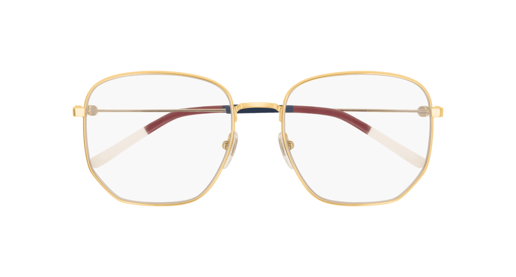 GOLD / TRANSPARENT