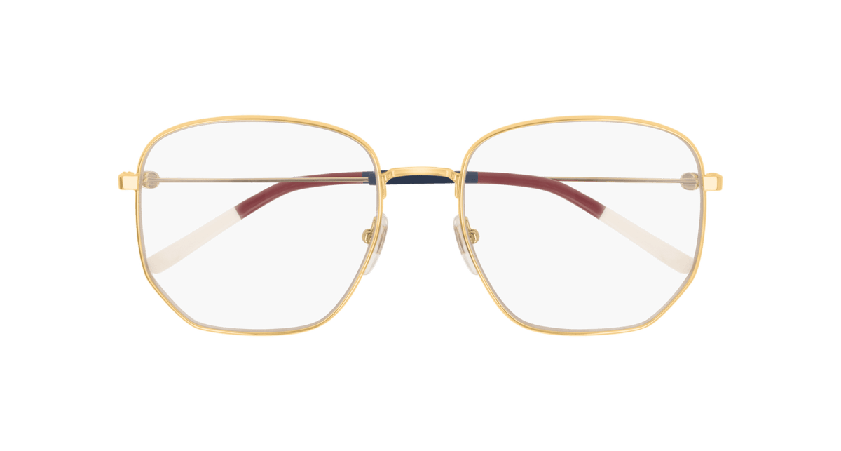 GOLD / TRANSPARENT